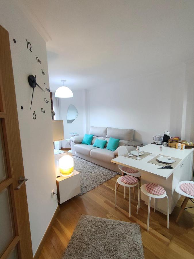 Apartamento Pontevedra Centro Homyhome II 外观 照片