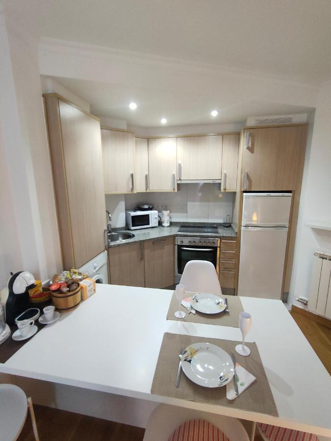 Apartamento Pontevedra Centro Homyhome II 外观 照片