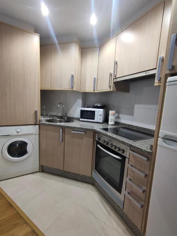 Apartamento Pontevedra Centro Homyhome II 外观 照片