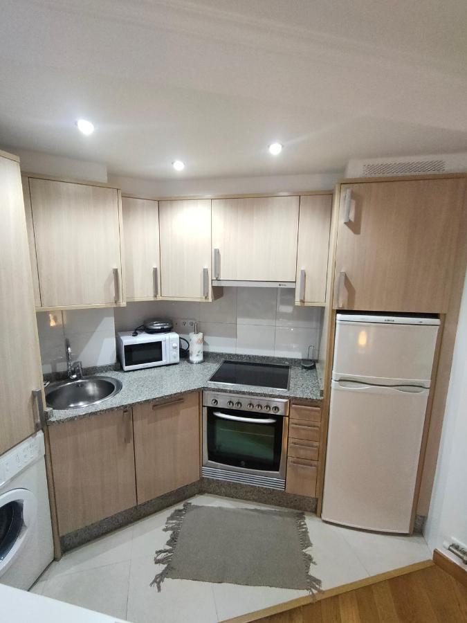 Apartamento Pontevedra Centro Homyhome II 外观 照片