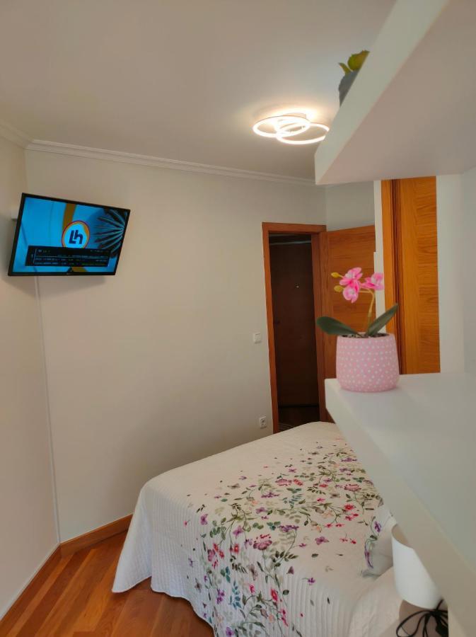 Apartamento Pontevedra Centro Homyhome II 外观 照片