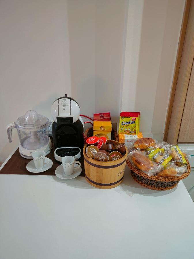 Apartamento Pontevedra Centro Homyhome II 外观 照片