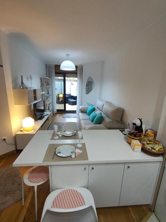 Apartamento Pontevedra Centro Homyhome II 外观 照片