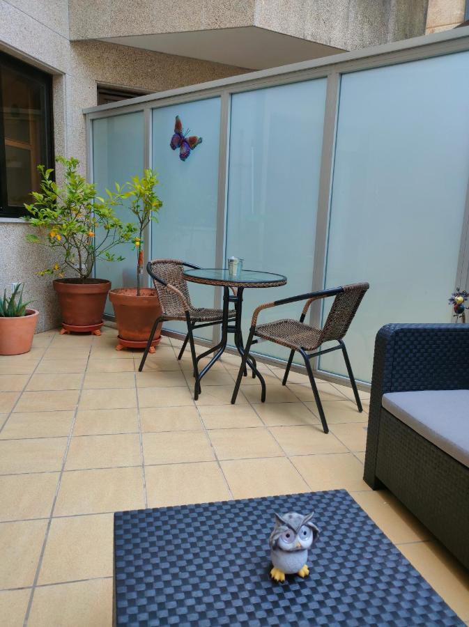 Apartamento Pontevedra Centro Homyhome II 外观 照片